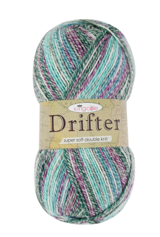 King Cole Drifter DK 100g