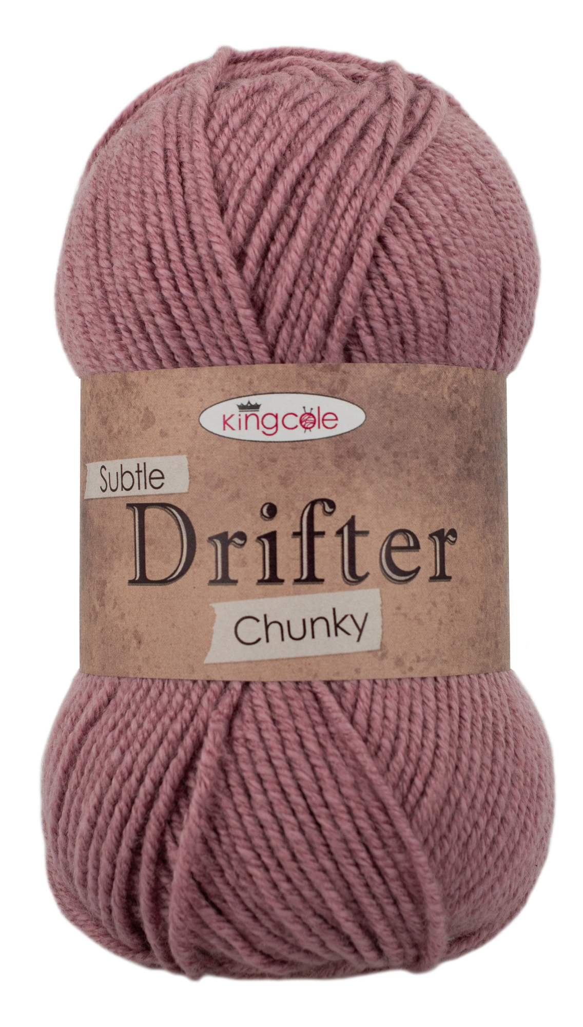 King Cole Subtle Drifter Chunky 100g